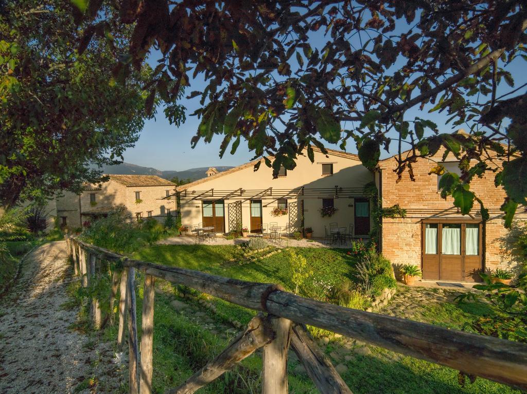 Agriturismo Serpanera 사르나노 객실 사진