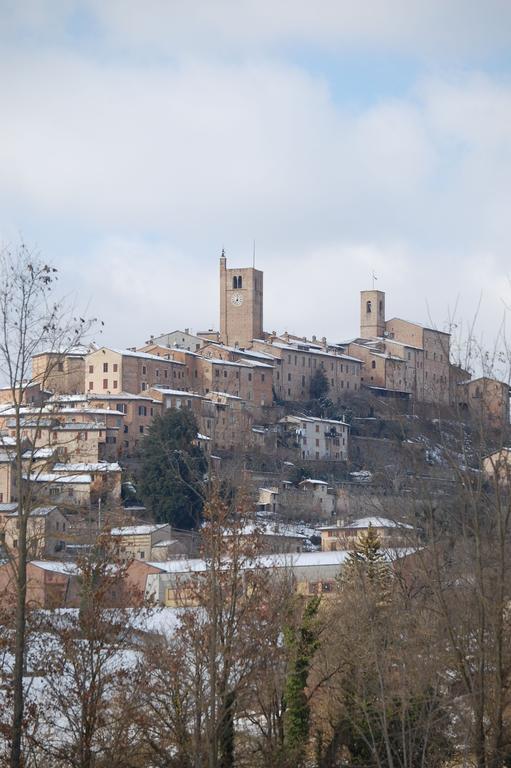 Agriturismo Serpanera 사르나노 외부 사진